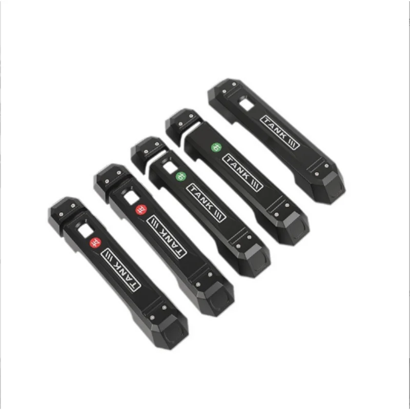 

High Quality Aluminum Door Handle Cover Off-Road 4X4 For Tank 300 Body Accessories