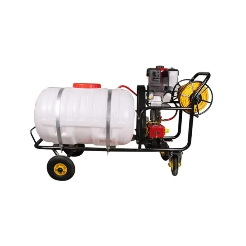 

Agriculture Sprayer Farmland Spray Pesticide Electric Sprayer With Wheels