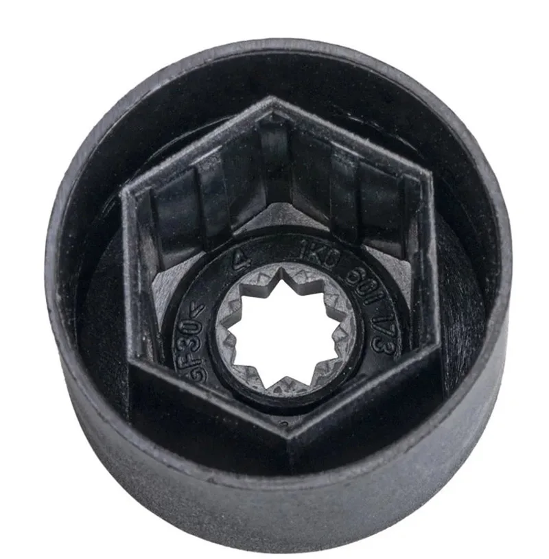 20pcs Car Wheel Bolt Caps Tyre Screws Cover For Volkswagen VW POLO Tiguan Passat B5 B6 B7 Golf