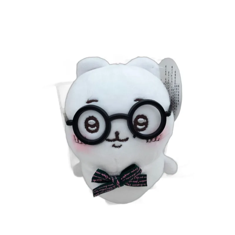 Explosieve schattige zelfaanvallende beer kleine voeten pluche hanger pop schattige Jiicawa pop rugzak sleutel