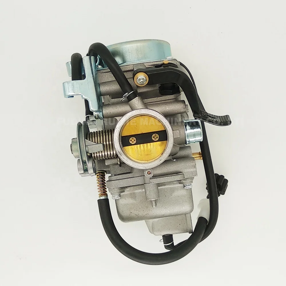 MANUAL Carburetor XR250 in High Quality Standard