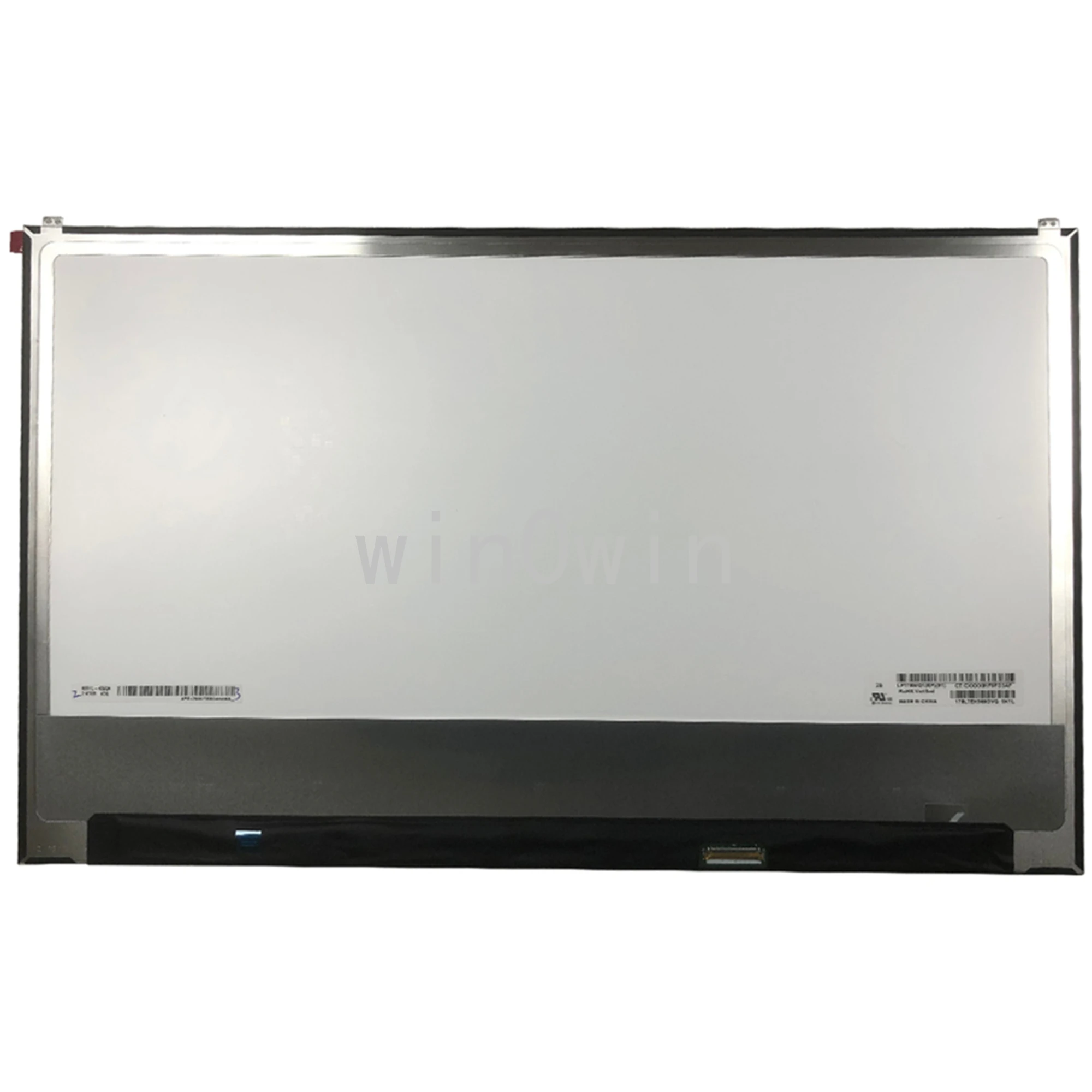 Imagem -01 - Substituição da Matriz do Painel Lcd para lg Gram Lp170wq1 Lp170wq1-spa1 17z990 2560x1600 17.0in substituicao da matriz do painel lcd para lg gram lp170wq1 lp170wq1 spa1 17z990 2560x1600 170in 01