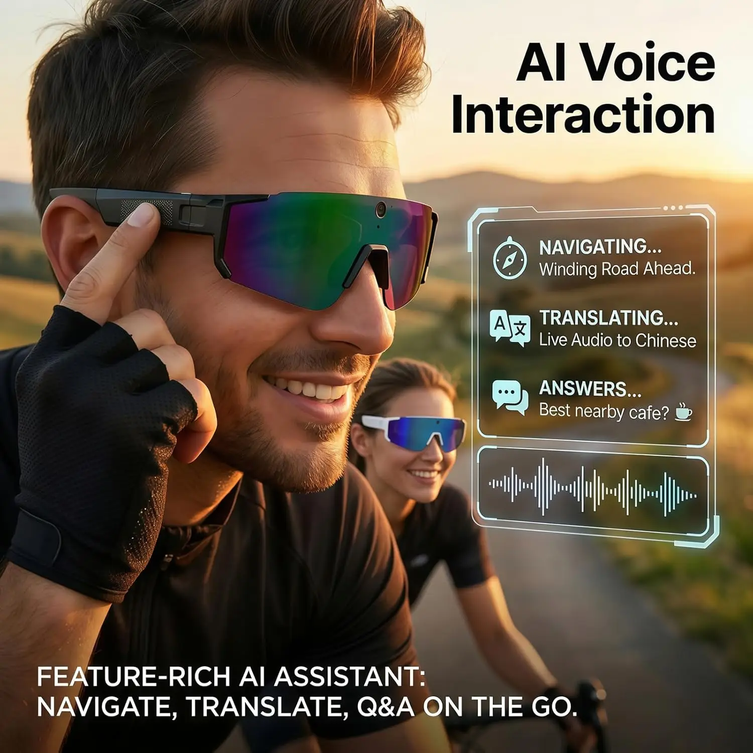 Thumbnail 3 - #31 Latest Smart Glasses Offers