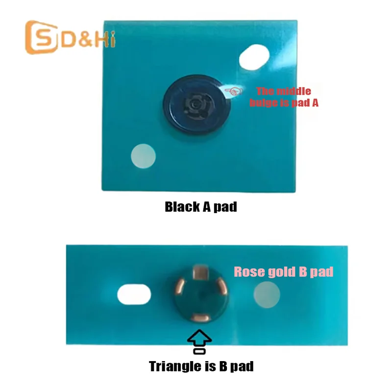 4Pcs Original Rubber Feet Pad For Surface Laptop 3 4 Anti Slip Pad Feet Bottom Base Cover Replacement