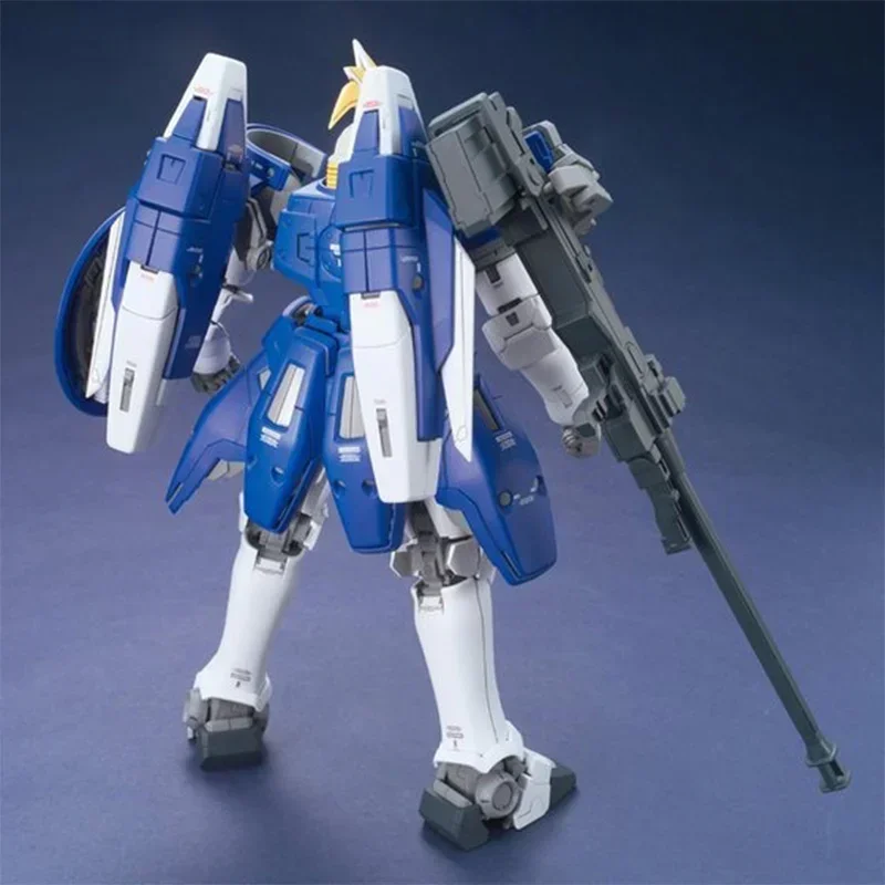 En Stock genuino Bandai PB MG 1/100 Tallgeese II 18Cm Gundam Wing montaje Anime figura de acción modelo colección niños juguetes regalos