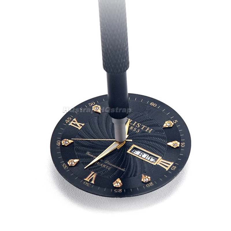 Watch Hand Pressers Pusher Fitting Set Kit 3pcs for Watchmakers Watch Repair Pressers Pusher Fitting Set Repair Tool Accessories