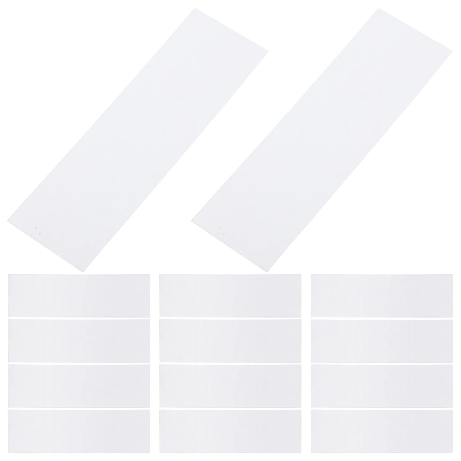 

Laboratory Absorbent Paper Strips Experiment Blotting Dust Removal Science Papers Chemistry Cleaning Tools Long Storage Safe Use