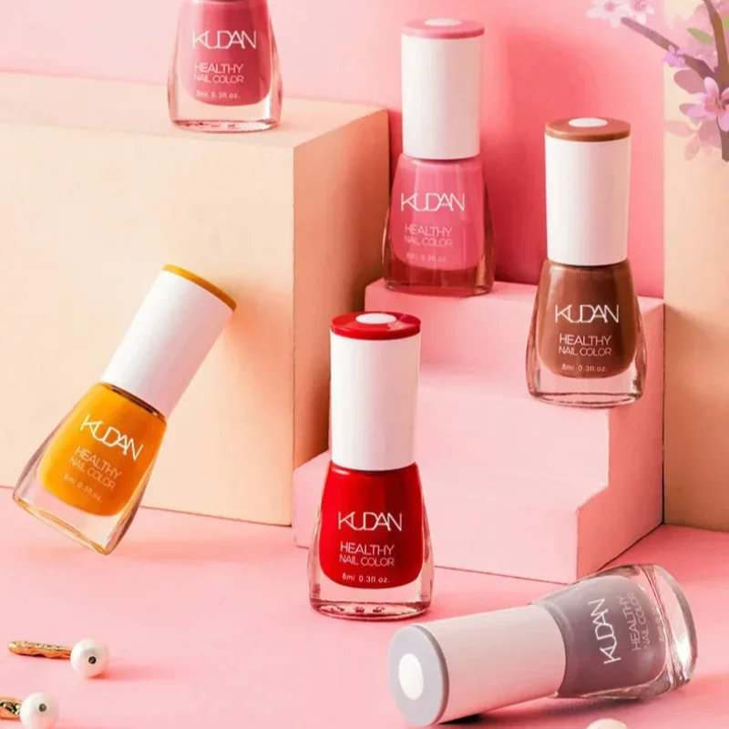 Лак-для-ногтей-без-лампы-для-выпечки-Белый-Тонкий-блестящий-без-выпечки-не-шелушивающий-Прозрачный-блестящий-базовый-слой-лак-для-ногтей-телесного-цвета