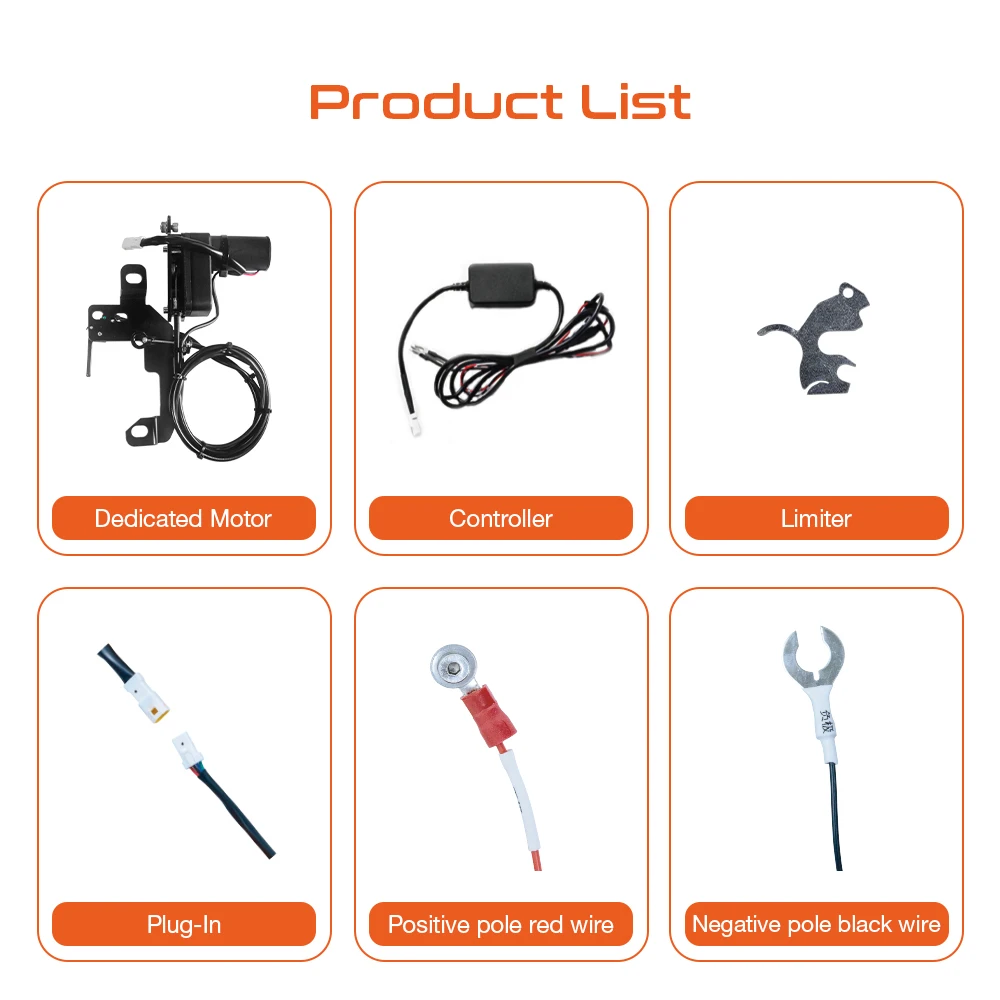 Sucção elétrica Soft Close Power Frunk para Tesla Model Y Juniper 2025 2026 Capô automático Fácil instalação Atualização