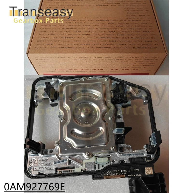 

0AM DQ200 DSG7 0AM927769E TCU TCM Совершенно новый оригинальный блок управления коробкой передач LUK для VW Audi Skoda Seat