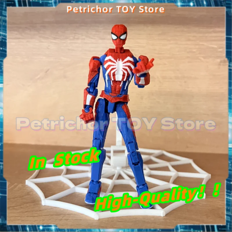  9L 3D Dc Spiderma…