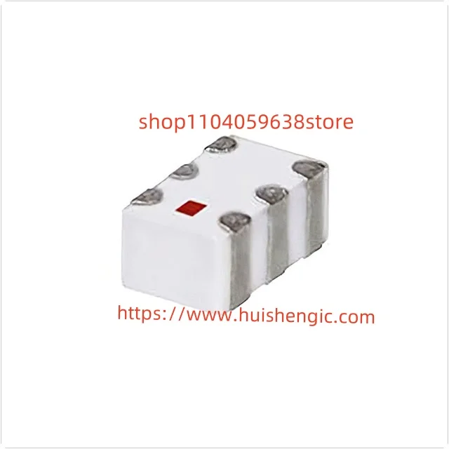 DCW-11-722+    RF Directional Coupler Mobile, PCS 2.4GHz ~ 7.2GHz 13dB 1W 060 (1608 Metric), 4 PCB