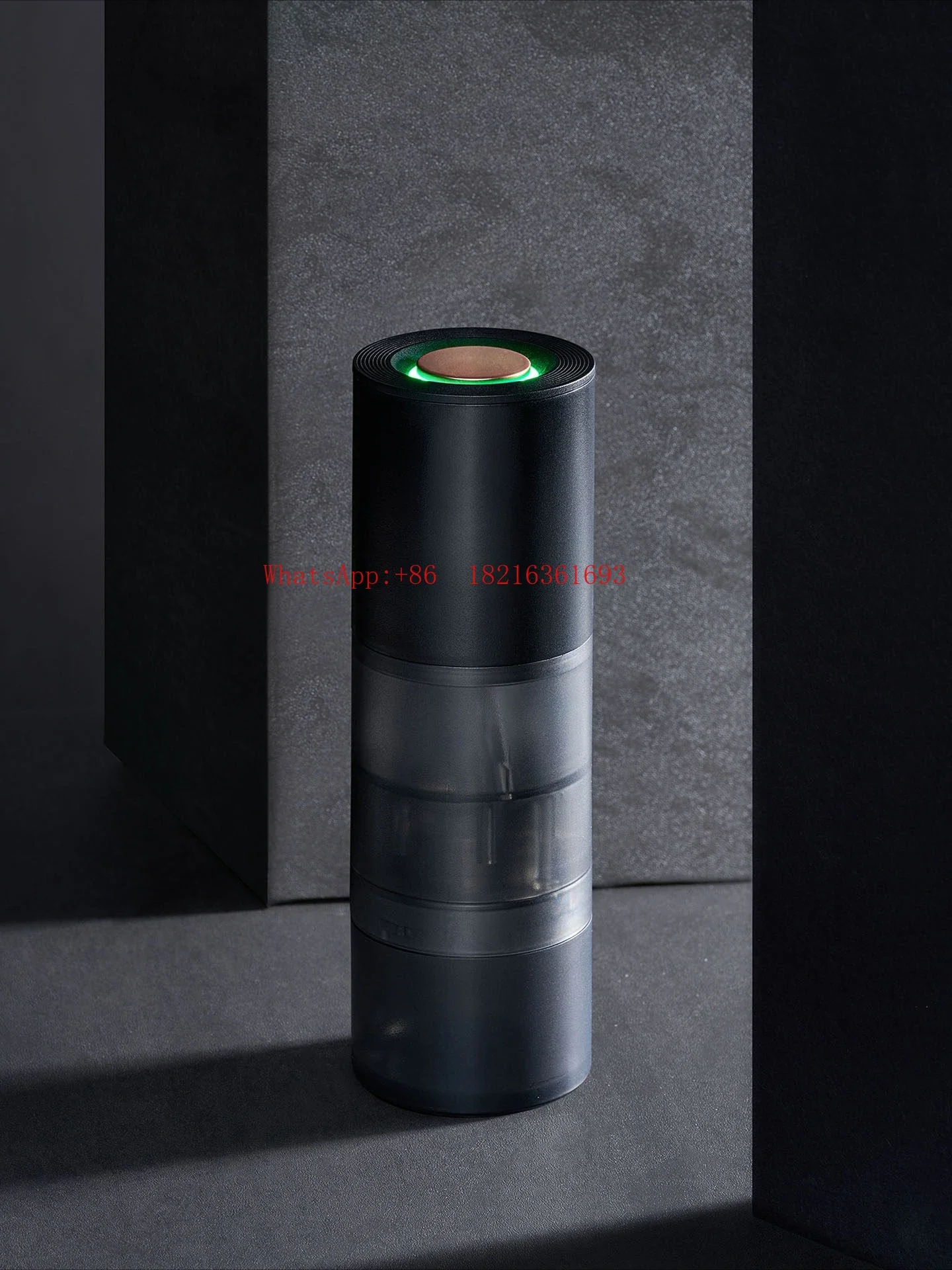 NEW2026 Electric Bean Grinder, Italian Hand Brew, Automatic Coffee Bean Grinder, Grinder, Portable For Home Use