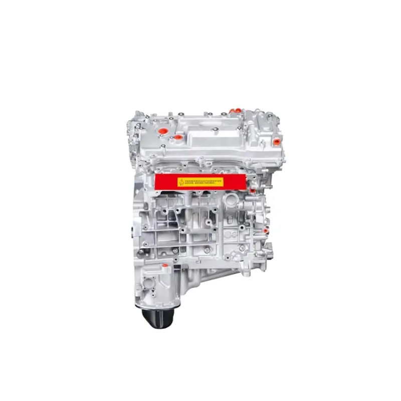 Factory Wholesale Toyota 3L Diesel Engine Assembly 1HZ Diesel Engine Assembly for Hilux 2KD Engine Assembly Competitive Prices