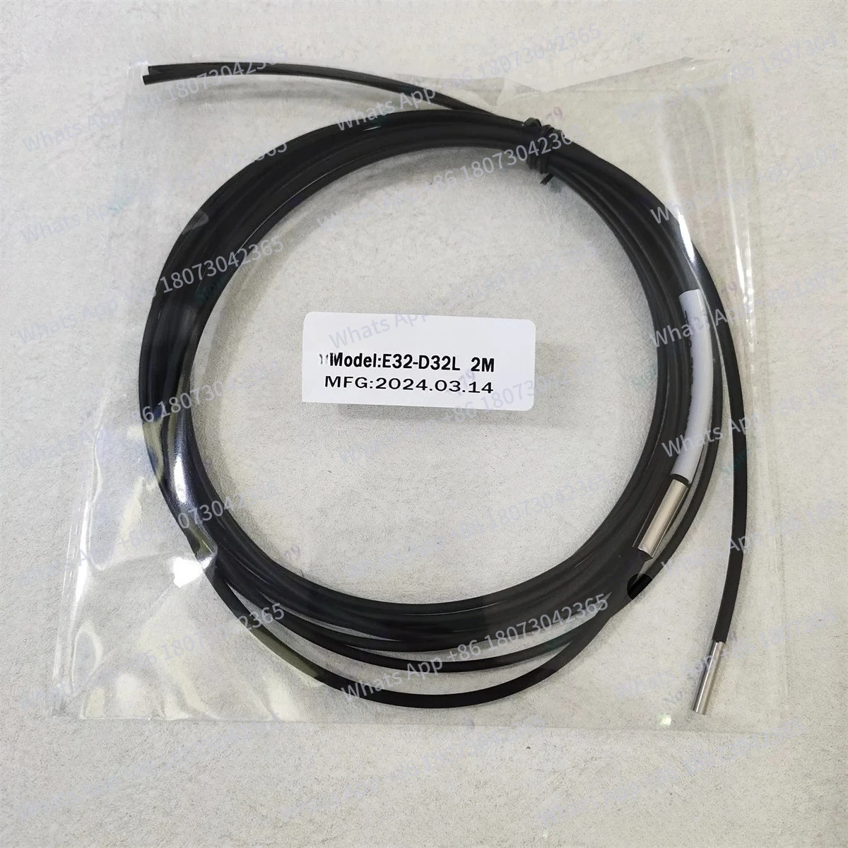 

E32-D32L Светоотражающее оптоволокно