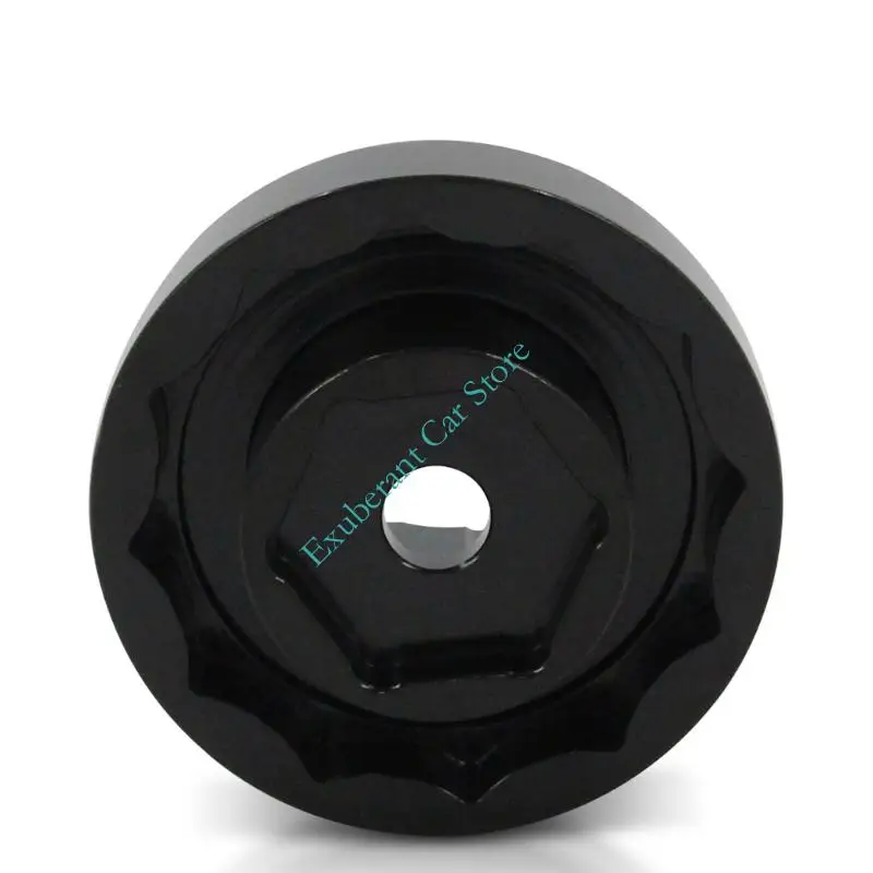 

Motorcycle Axles Nut Socket Tool For 30Mm 55Mm Secure Grip Antislip Handle Wheel Axles Nut Socket Tool Secure Grip
