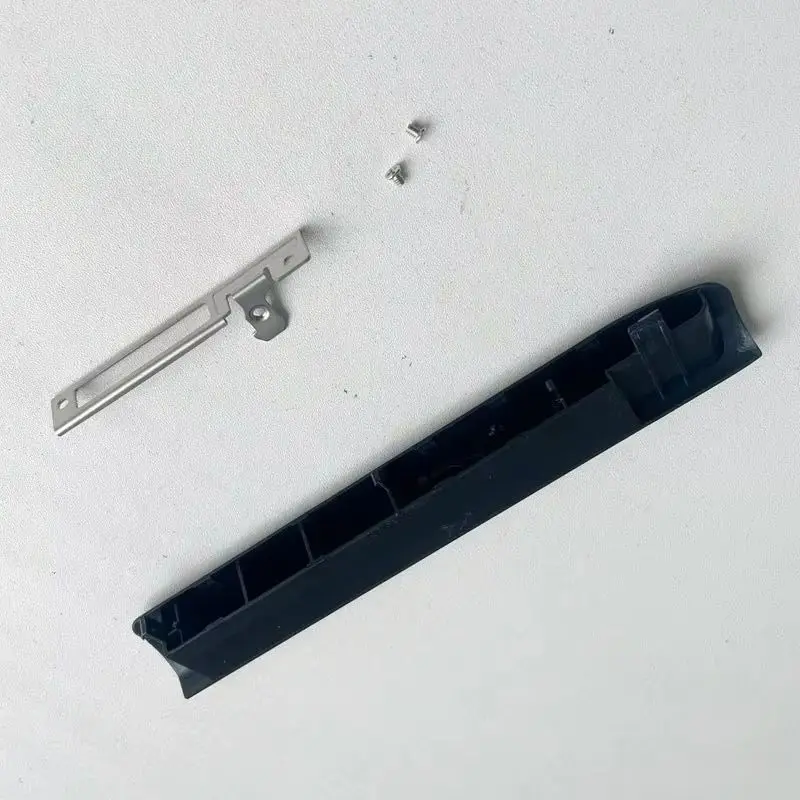 Replacement DVD ODD Optical Drive Curved Bezel Panel Cover Faceplate Rear Mounting Bracket Hook for HP ProBook 645 650 655 G2