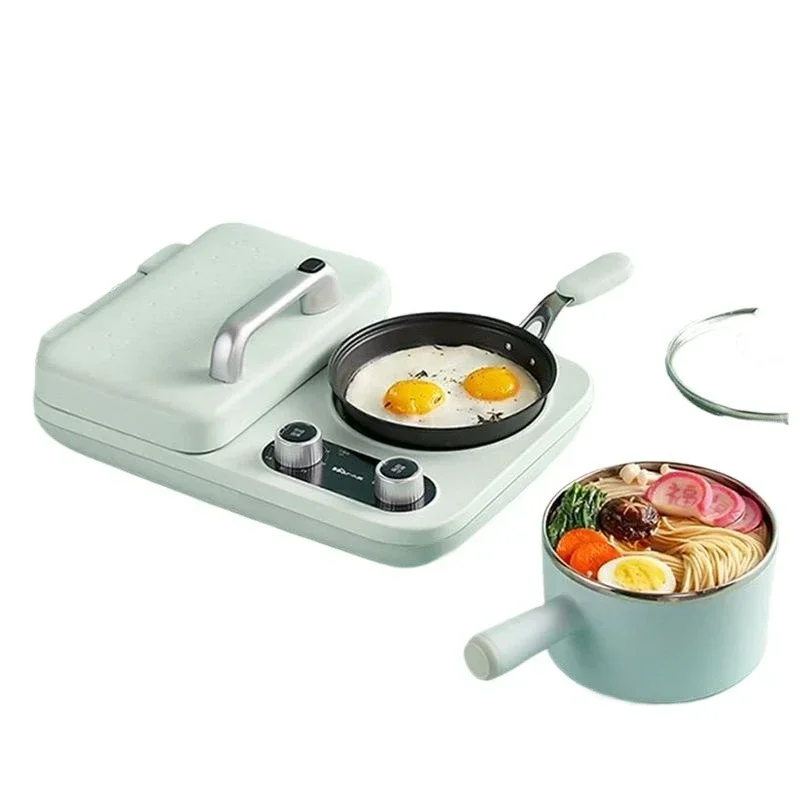 Sandwich breakfast maker household multi-function small hot-pressed toast lazy spit driver light food machine