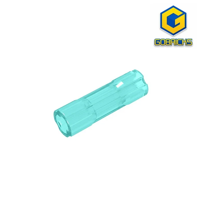 GDS-1145  Technical, Axle Connector 3L compatible with lego 26287 children's DIY Educational Building Blocks Technical