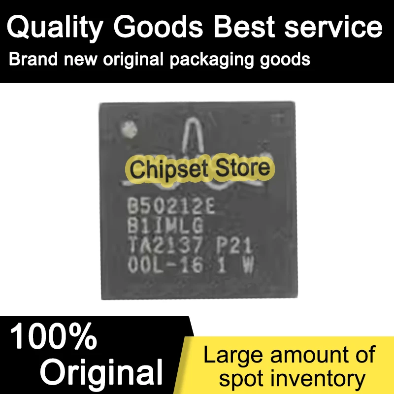

B50212EB1KMLG B50212EB1 QFN IC 100% Brand new