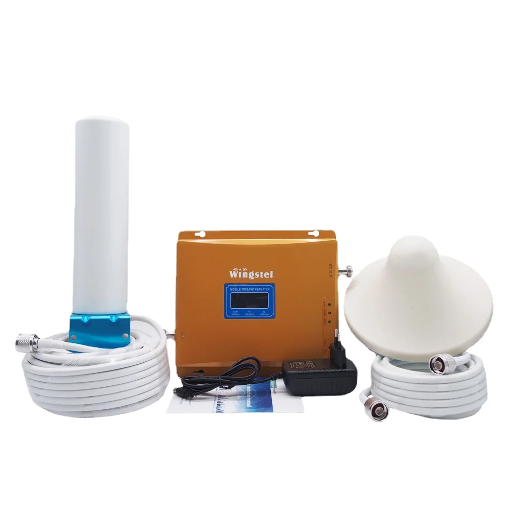 Extender Tautan tp jaringan ponsel