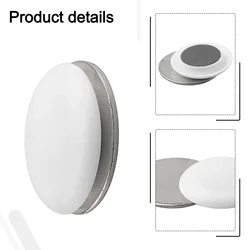 1/8Pcs Magnetic Shower Curtain Weights Shower Shower Curtains Magnet Buckle Balcony Curtains Cloth Weights For Drapery
