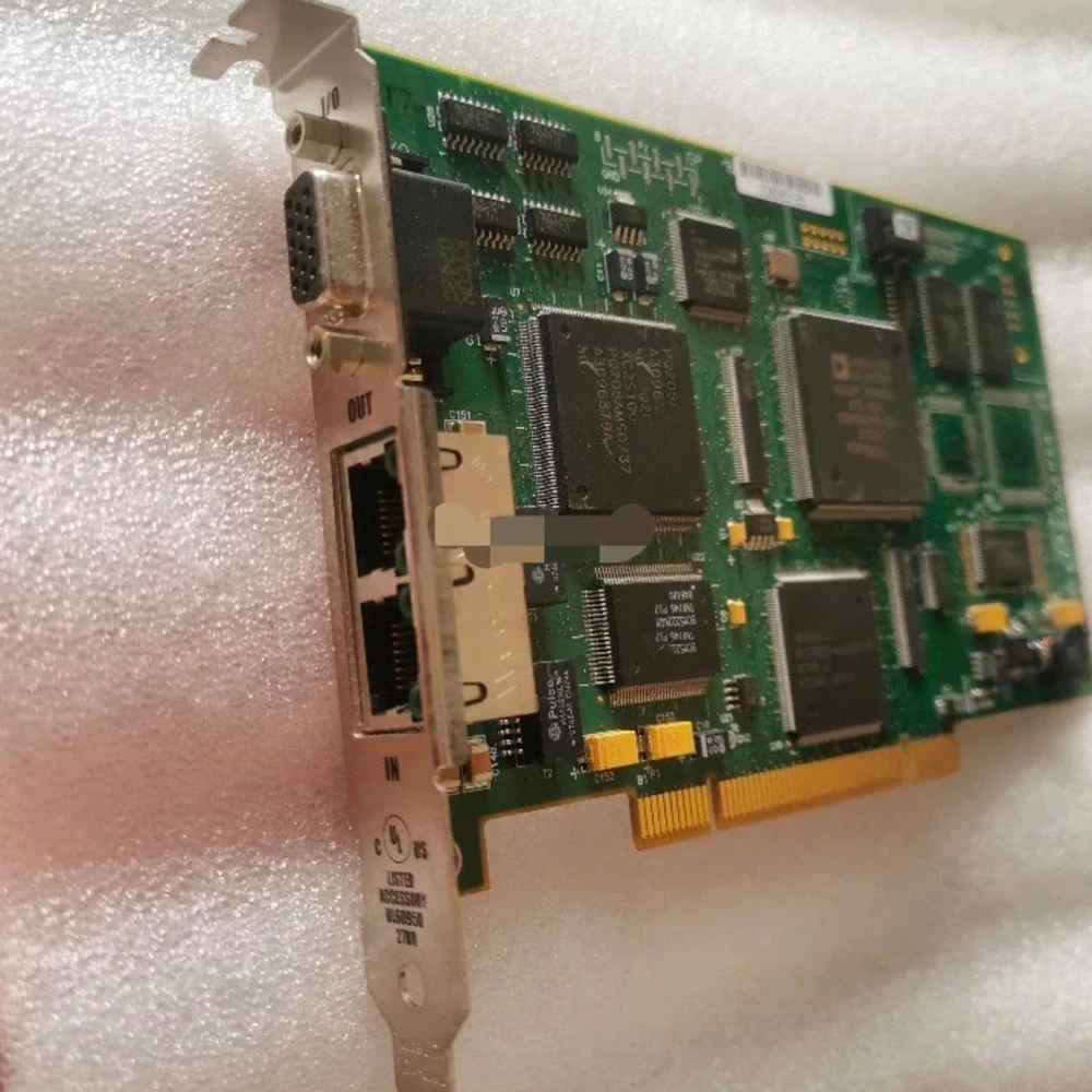 

Карта фотоаппарата XMP-SYNQNET-PCI-RJ T014-0002 REV 6