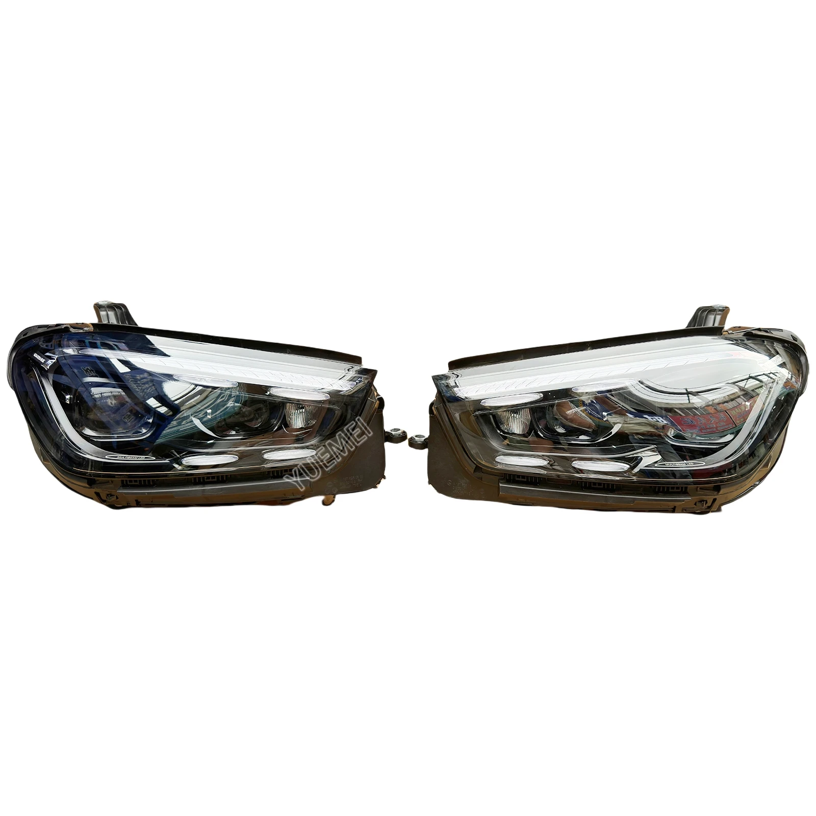 

Suitable for Mercedes Benz GLE 167 Hot Selling Original Use High-quality LED Headlights