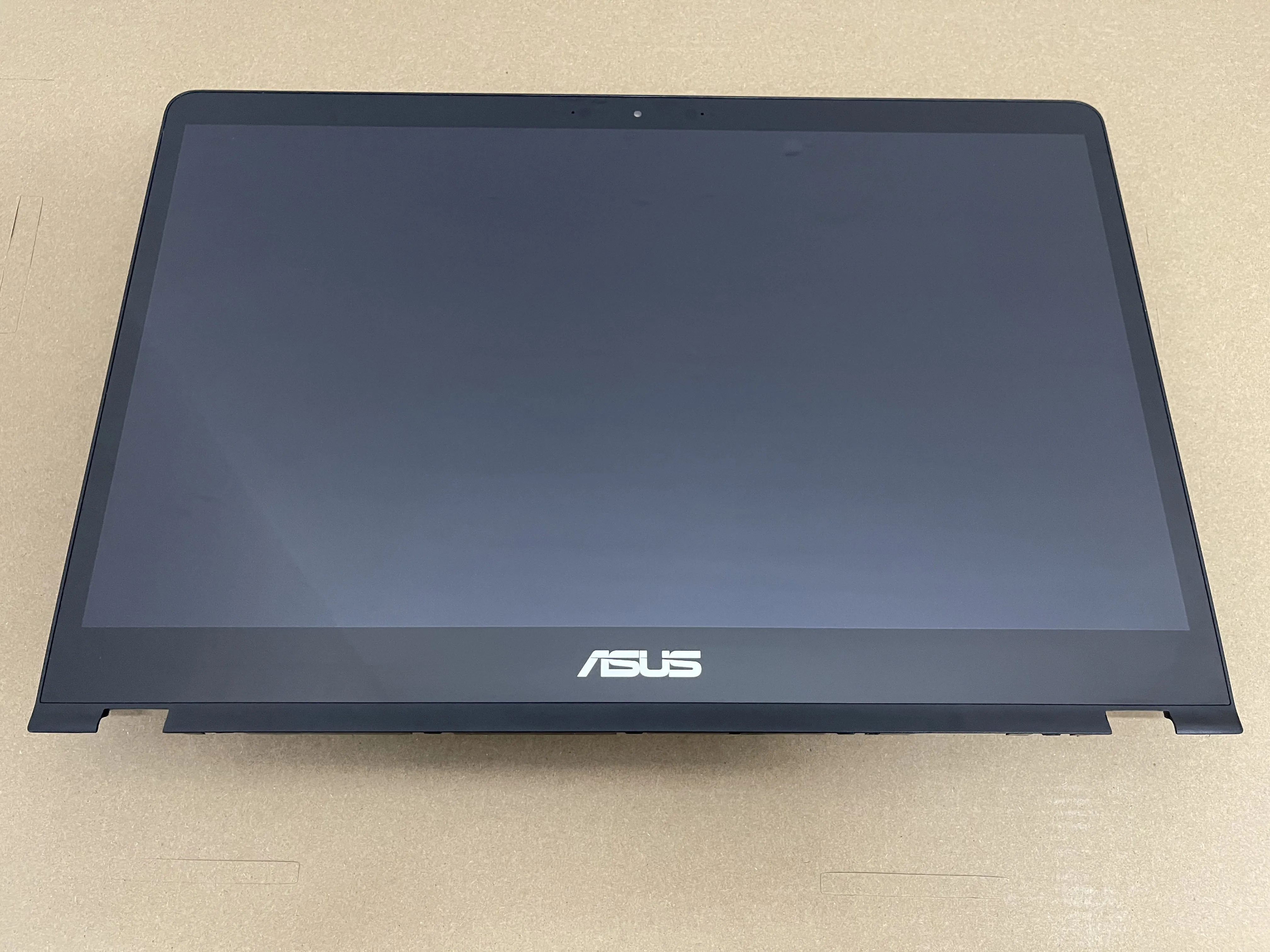 Imagem -05 - Tela Lcd para Asus Zenbook Flip 15 Ux561 Ux561u Ux561ua Fhd 1920x1080 para Laptop