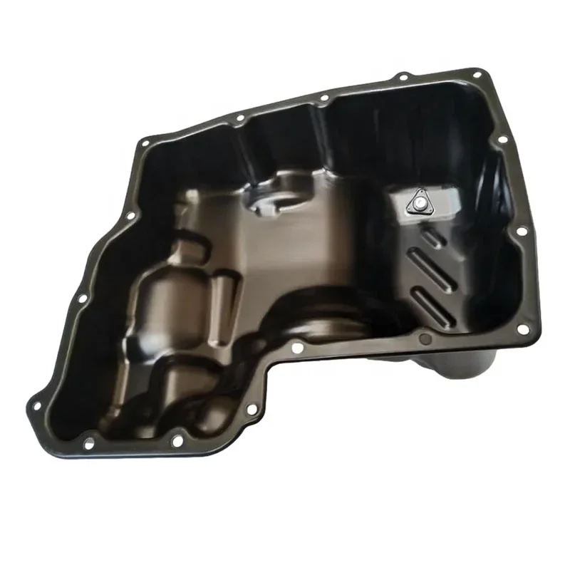 New Style Genuine Ranger 2.2 Oil Sump FB3Q 6675AB For Ranger T6 T7 Pickup Mazda P4at 2.2 Engine Oil Pan Oil Drain Pan