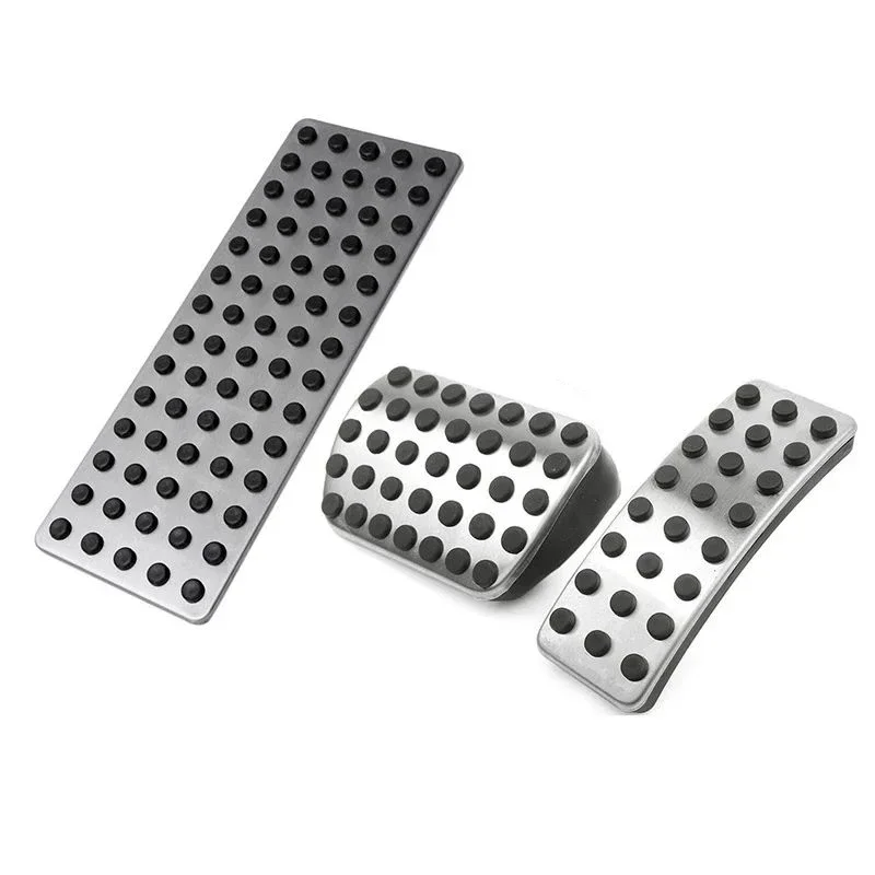 

For Mercedes Benz A B CLA GLA ML GL R-Class W176 W245 W246 W251 W164 W166 X164 X166 C177 Steel Sport Brake Pedal Pad Cover