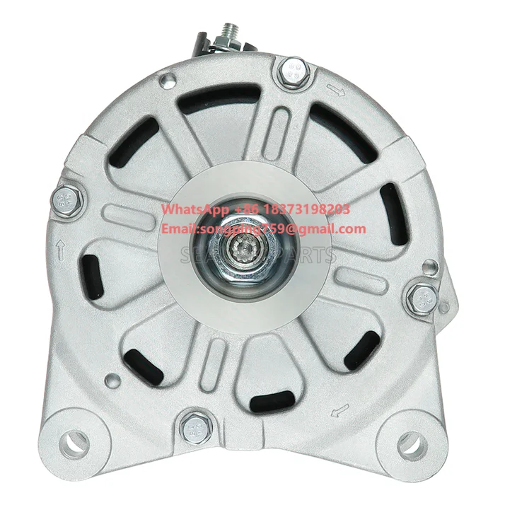 

GENERATOR ALTERNATOR 12V 190A for BENTLEY CONTINENTAL GT 6.0L LR1190-906 LR1190- 906B LR1190-906C LR1190-906E 07C903021J