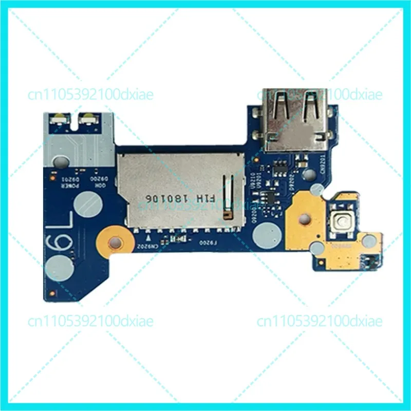 New For HP 240 G7 246 G7 245 G7 USB Board Type-c Interface, Board