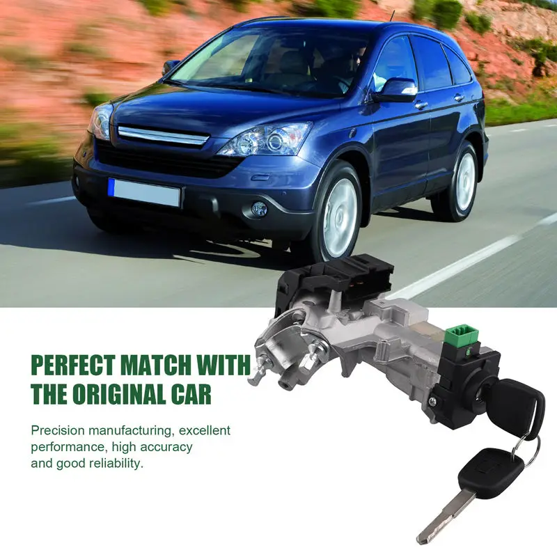 

Для Honda CRV Accord Odyssey Civic 2003-2007 переключатель зажигания цилиндр блокировки Trans с ключами 35100SDAA71