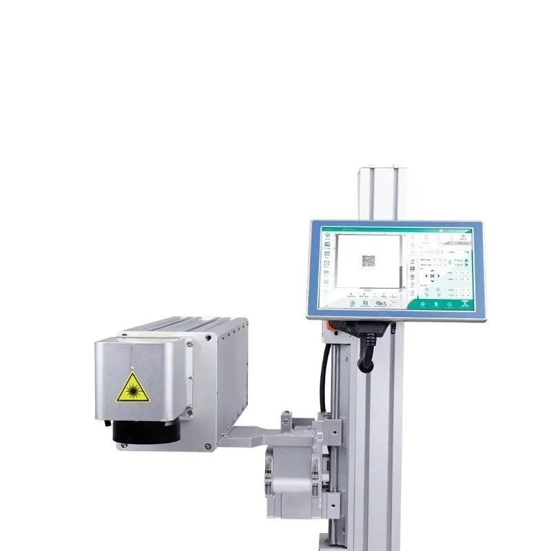 

High Precision UV Printer Marking Machine 5W Water-cooled Coding Machine for Metal/non-metal Materials Surface