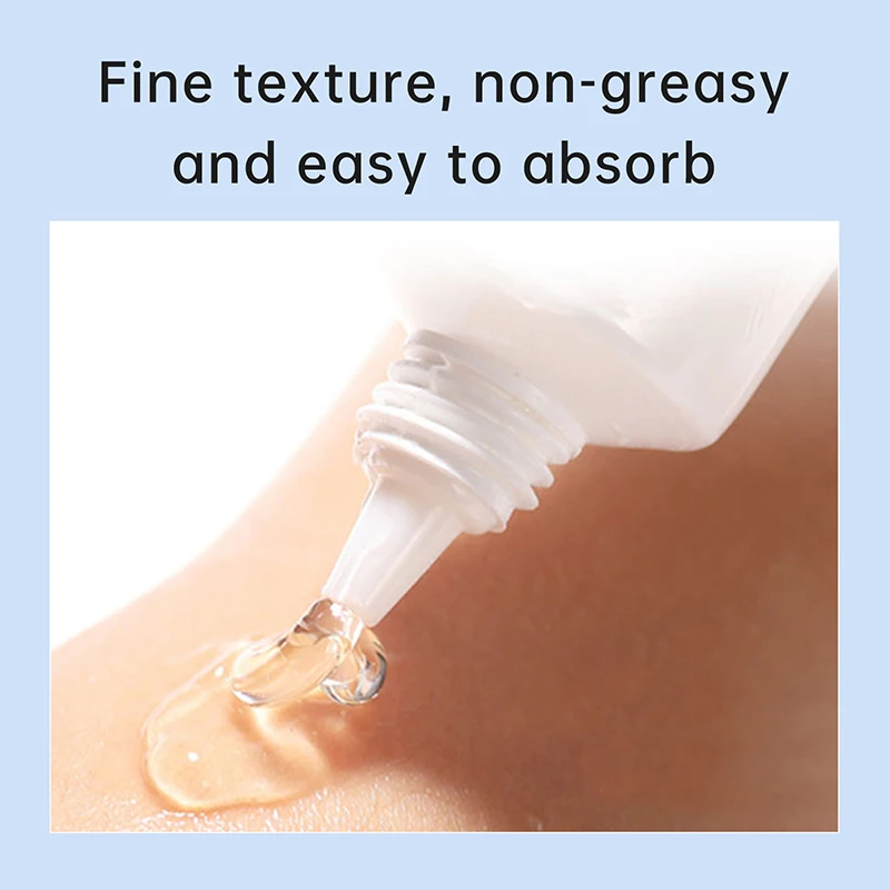 AUQUEST-Acne espinha creme facial, controle do óleo da árvore do chá, rapidamente absorvida cremes hidratantes, cuidados com a pele facial, óleo