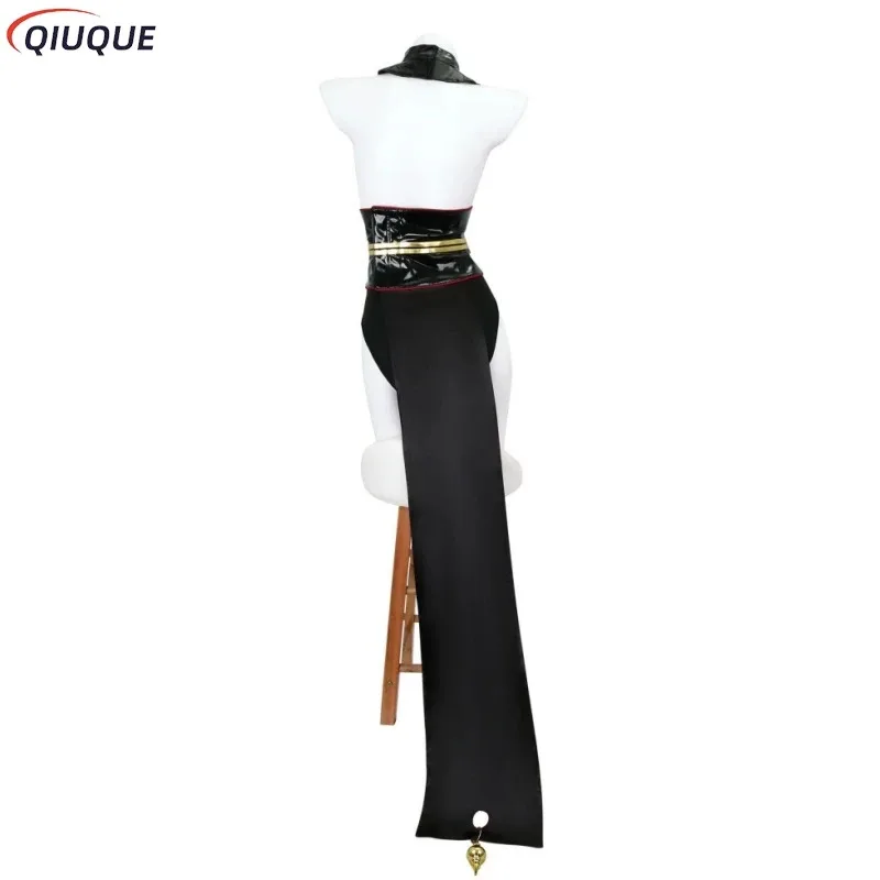 L2025l nuevo Yor Forger Cosplay disfraz peluca vestido negro Kimono Yor Briar sombreros pulsera accesorios Anime fiesta de Halloween mujeres