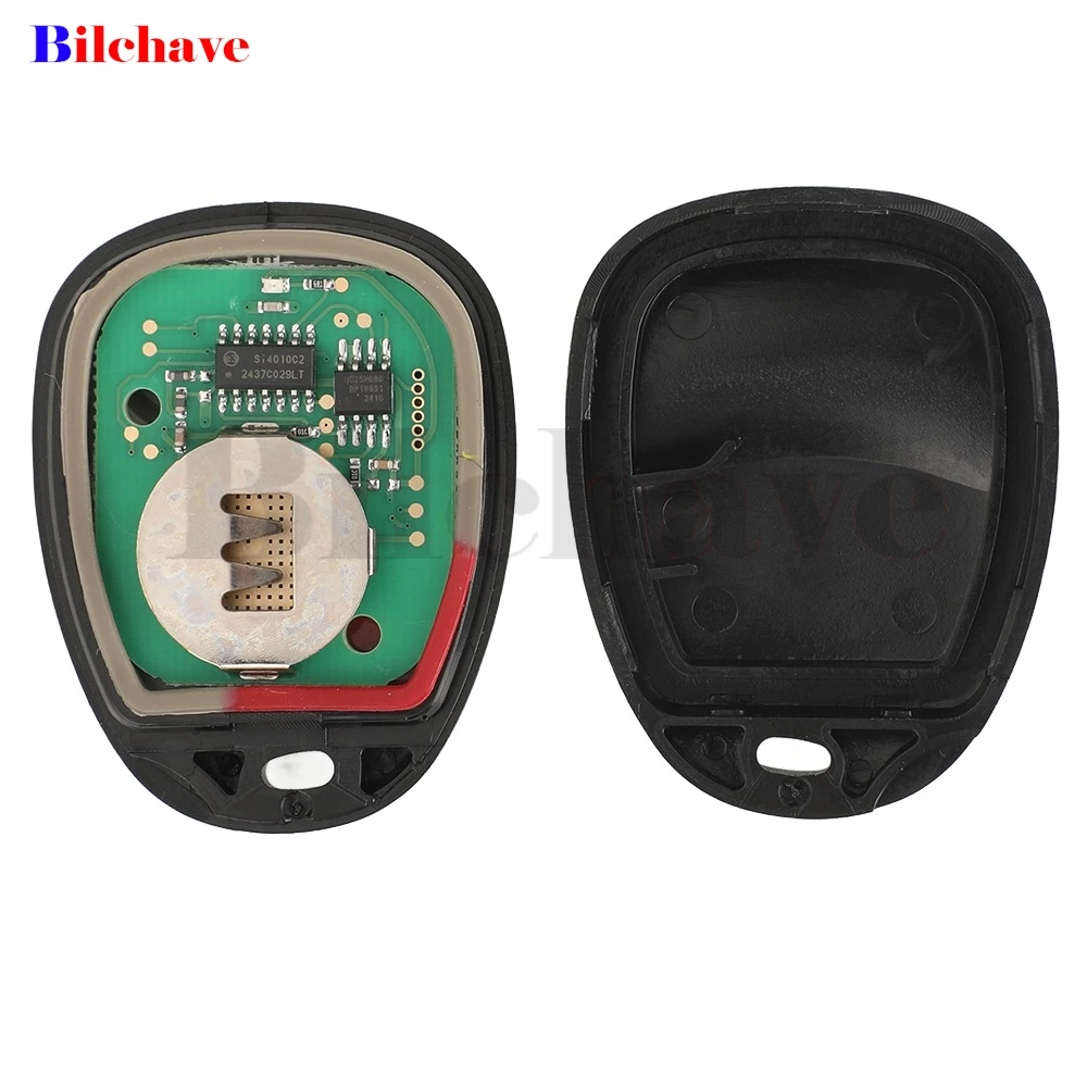 JYQ 315MHz AB01502T/16245100-29 Control remoto de coche para Chevrolet Malibu GMC Sierra Sonoma Cadillac Pontiac Sunfire Firebird