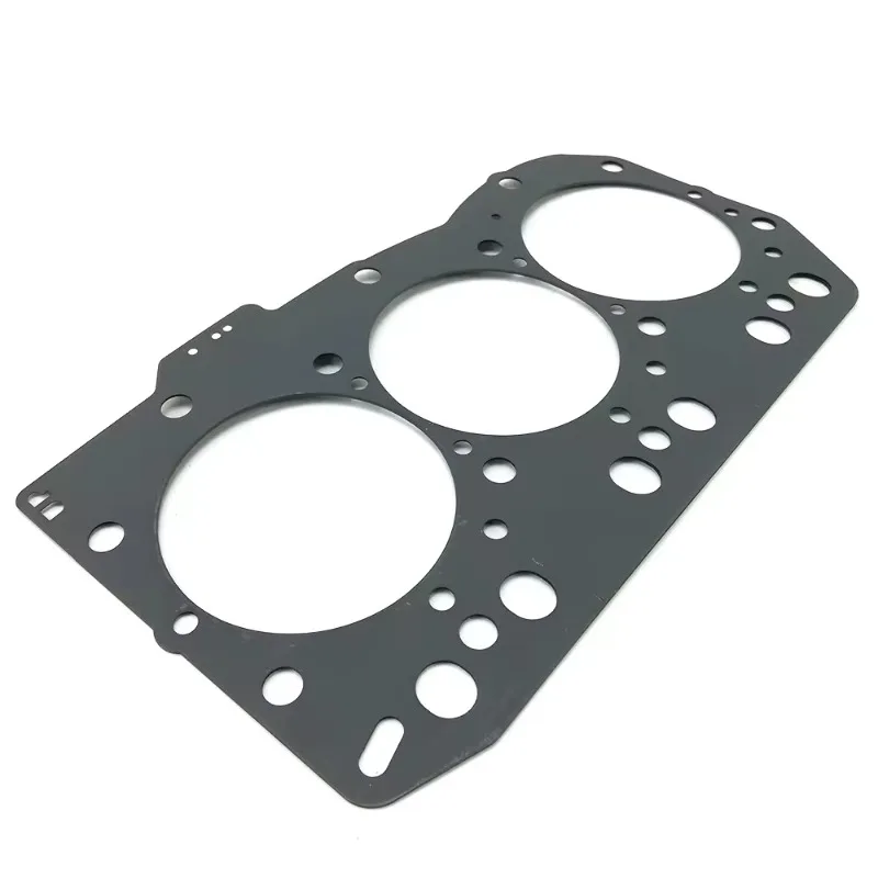 119812-01330 11981201330 Cylinder Head Gasket For Yanmar Engine 3TNV82 3TNV82A Excavator B25V B30 VIO30 VIO35