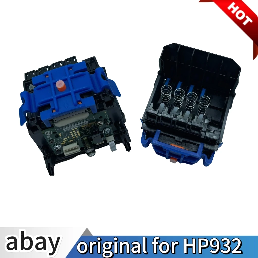 

Оригинальная печатающая головка 932 933, для печатающей головки HP932, для принтера HP 6600 7110 7610 7612 7510