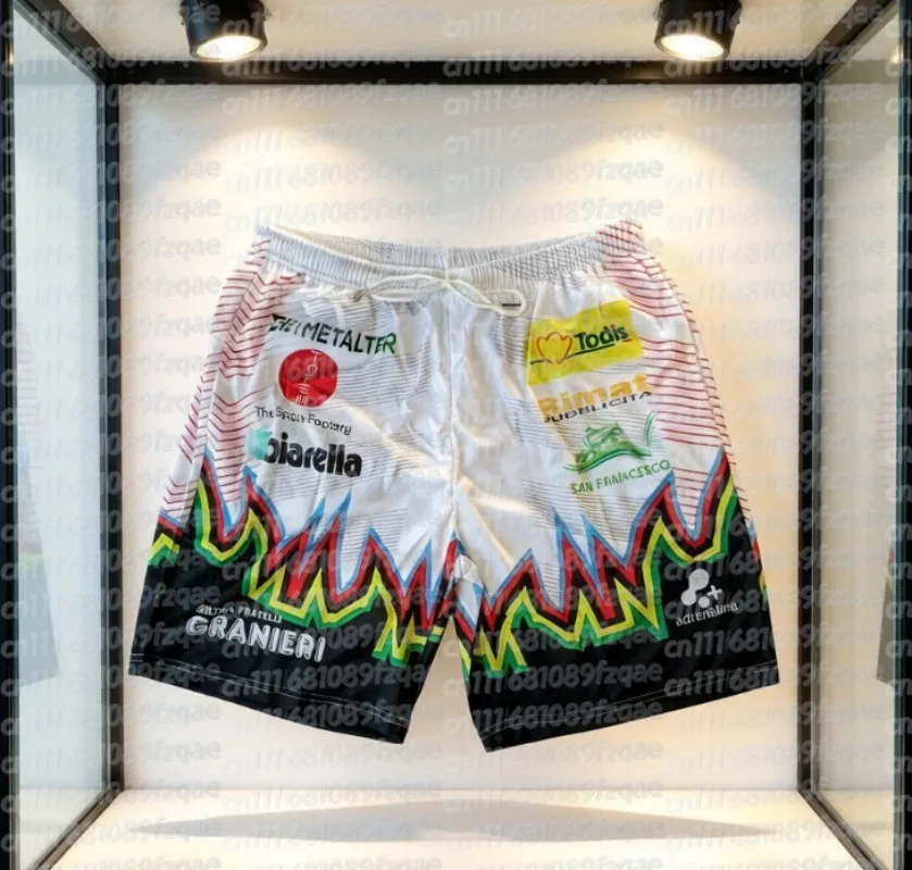 Novos Shorts de Voleibol Masculinos Perugia para o Verão, Shorts Casuais Respiráveis, Shorts de Treinamento para Crianças, Secagem Rápida, Conjuntos para a Família