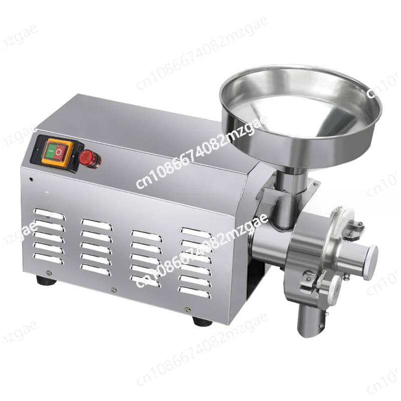 304 Stainless Steel Food Pepper Powder Grinder