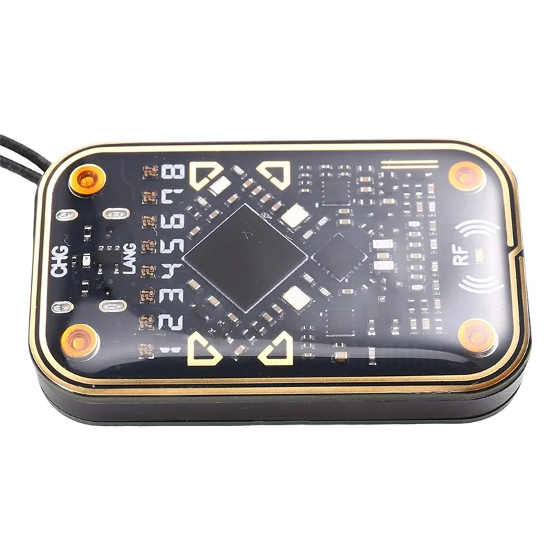 

M13kchameleon Ultra V2.0 RFID Считыватель смарт-чипов Эмулятор смарт-карт + брелокCUID 125 кГц 13,56 МГц Декодирование карт NFC Дубликатор