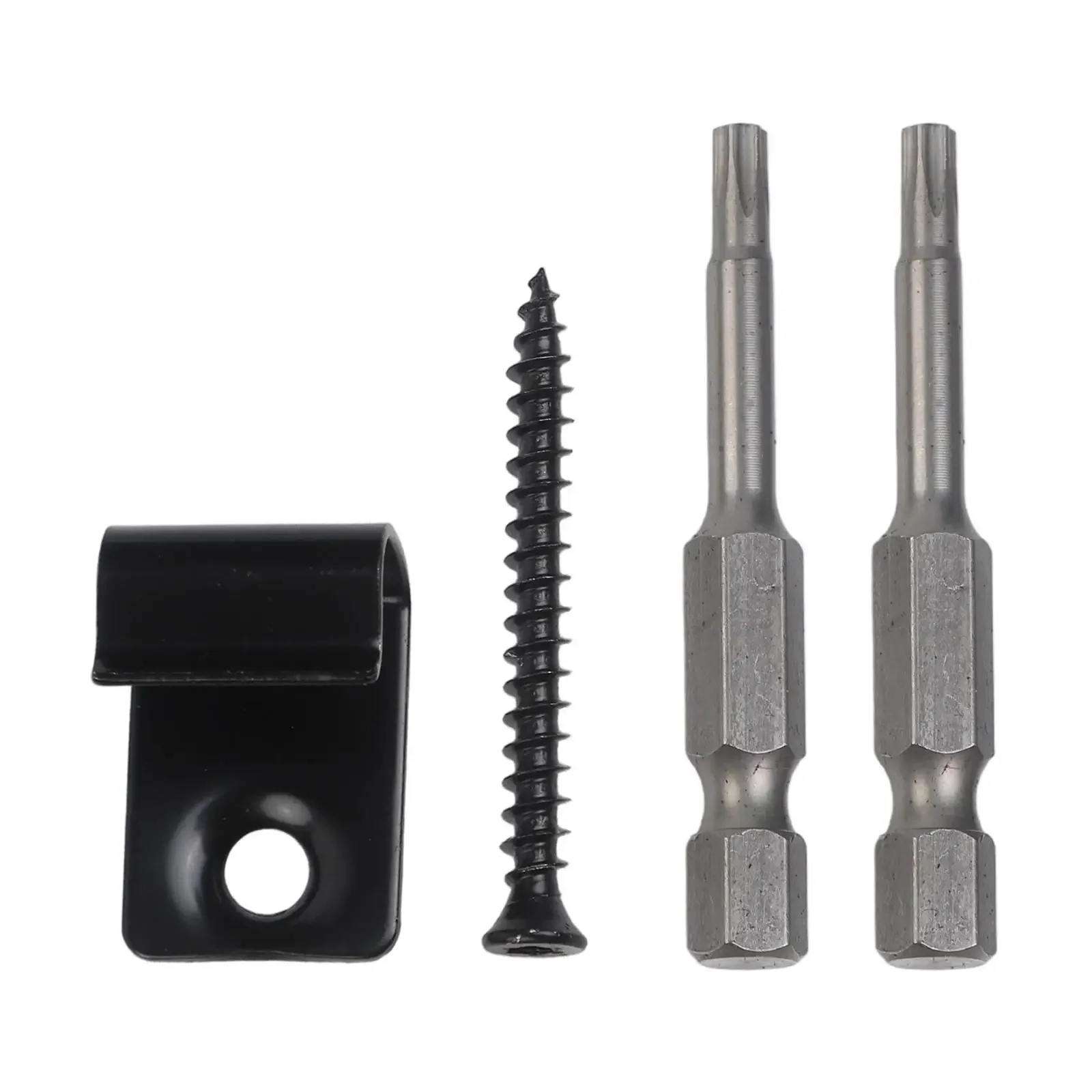 Starter Clips Composite Decking Clips Easy Installation Enhanced Stability Good Quality Professional-Grade Rust-Resistant