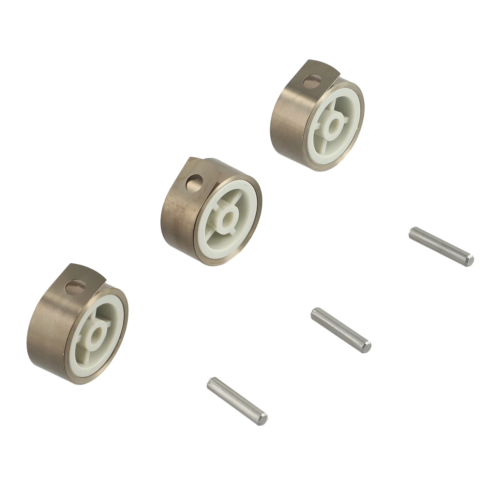 ริบบิ้นฤดูใบไม้ผลิชุดสําหรับ NR83A กรอบ Nailers,3pcs 878 421 อุปกรณ์เสริม,ประสิทธิภาพที่เพิ่มขึ้น,การใช้งานยาวนาน