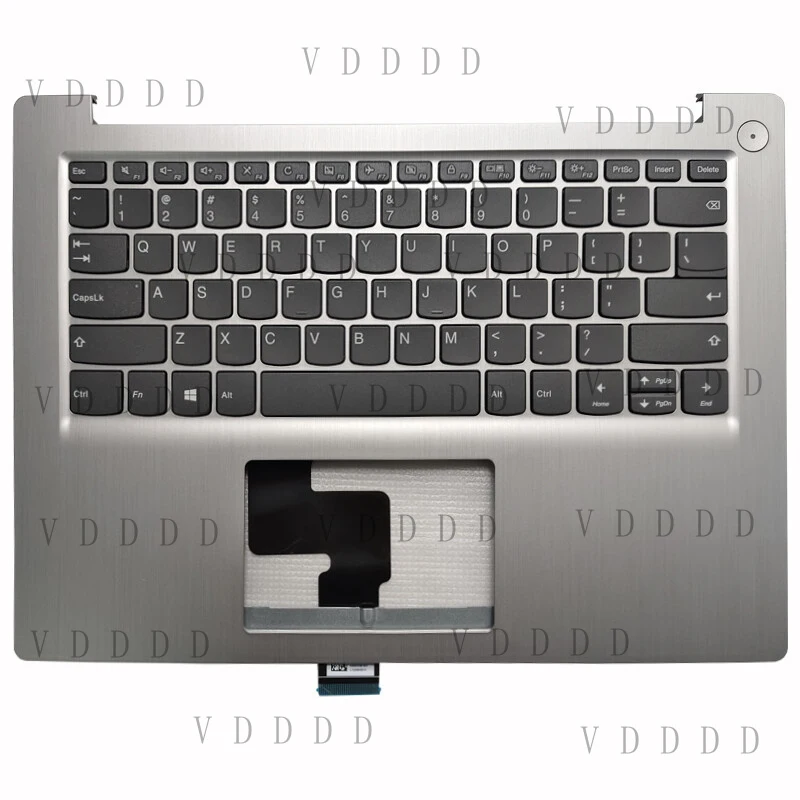 

L... For LENOVO IdeaPad 3 14IIL05 14IML05 14IGL05 14ARE05 US Keyboard Palmrest Case