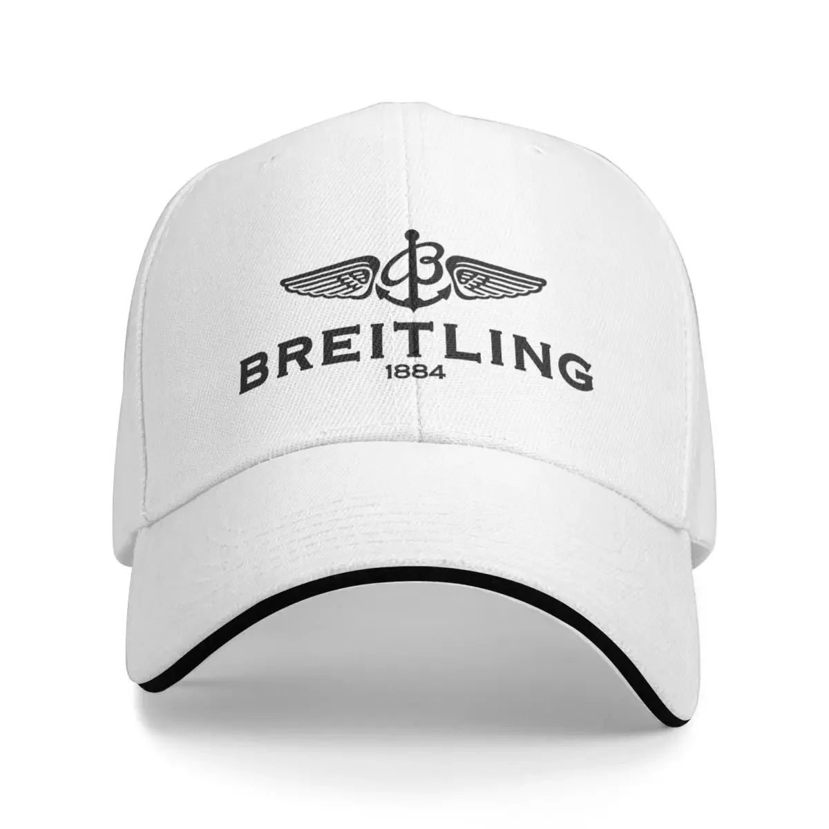 2024 New Arrival Baseball Caps B-Breitlings Logo Accessories Unisex Trucker Hat Casual Snapback Cap