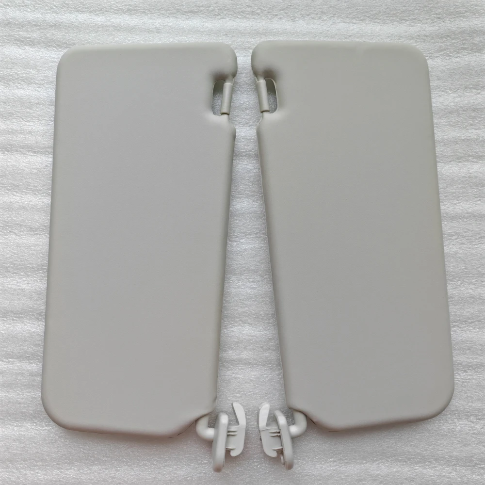 Car accessories  With a makeup mirror sun visor for Suzuki Alto 2009 2010 2011  belt makeup mirror sun-shading