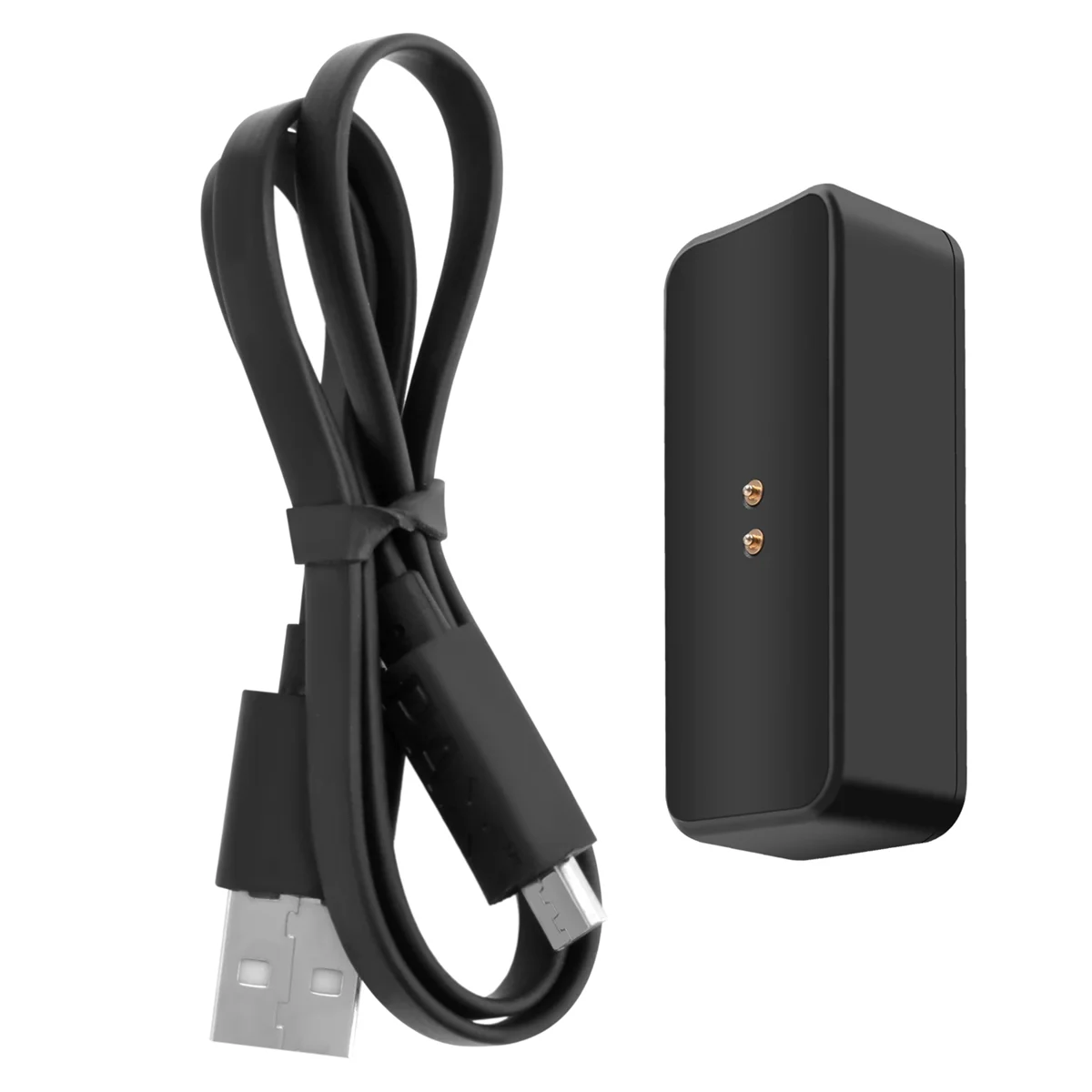 แท่นชาร์จทดแทน + สาย USB สําหรับชิ้นส่วนชาร์จอุปกรณ์เสริม 3 2