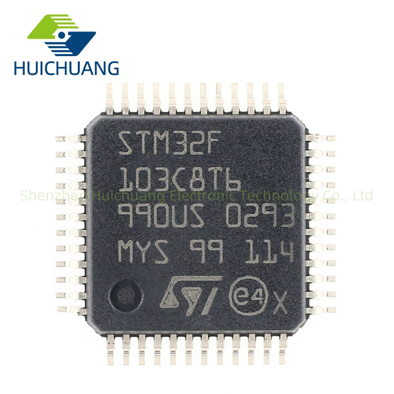 STM32F103C8T6 STM32F103C8T6TR STM32F103C8T7 STM32F103C8T7TR 100% Original New